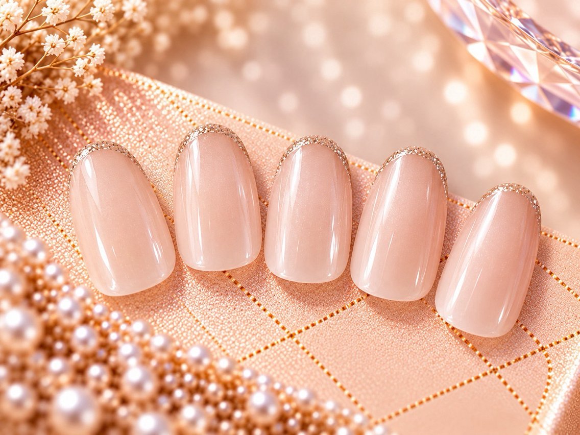 ネイル ハンドネイル TiaryNail 💎Kのネイルデザイン