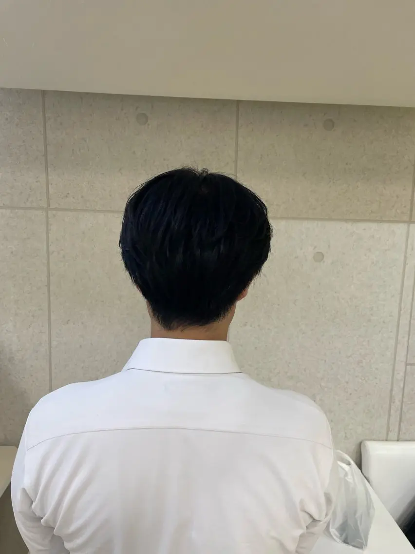 ショート メンズ XANADU上野店 🐼ﾖｺﾊｼのヘアスタイル