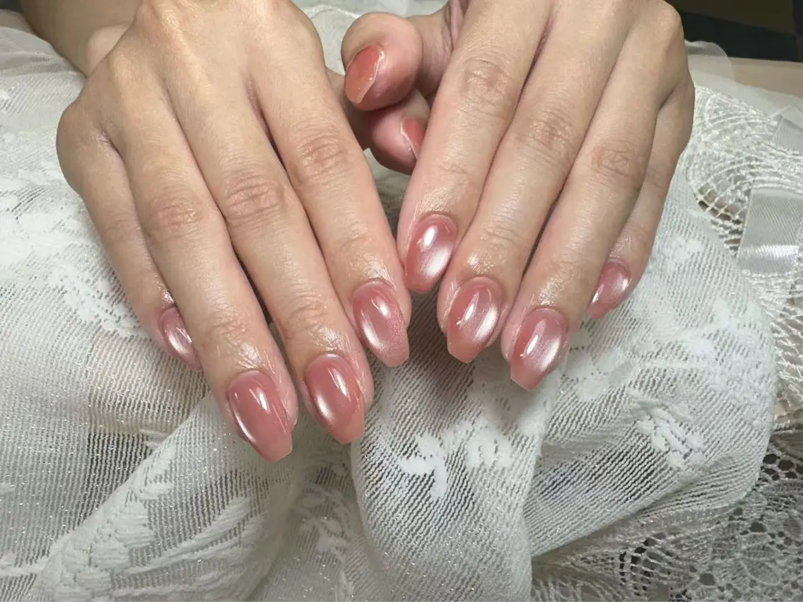 ネイル 平 りんちゃのネイルデザイン