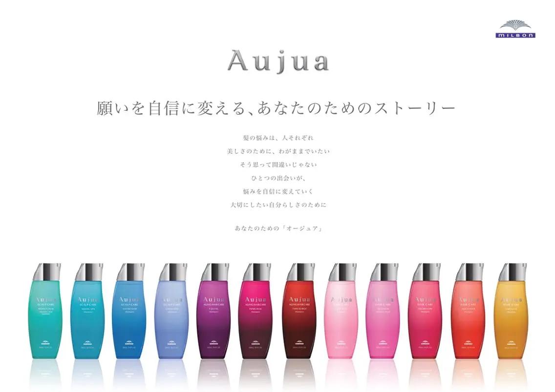 SNSで話題👀🌟Aujua4stepトリートメント✨の写真