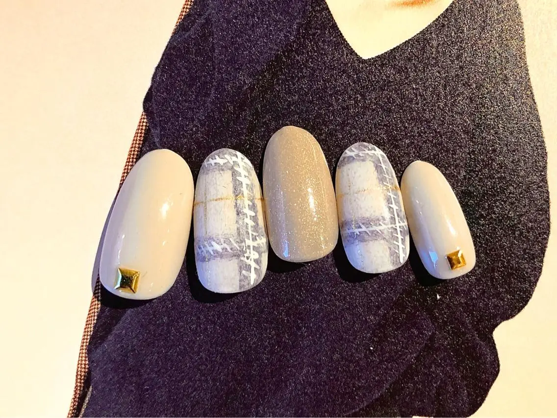 ネイル TRAM-nail moriizumiのネイルデザイン