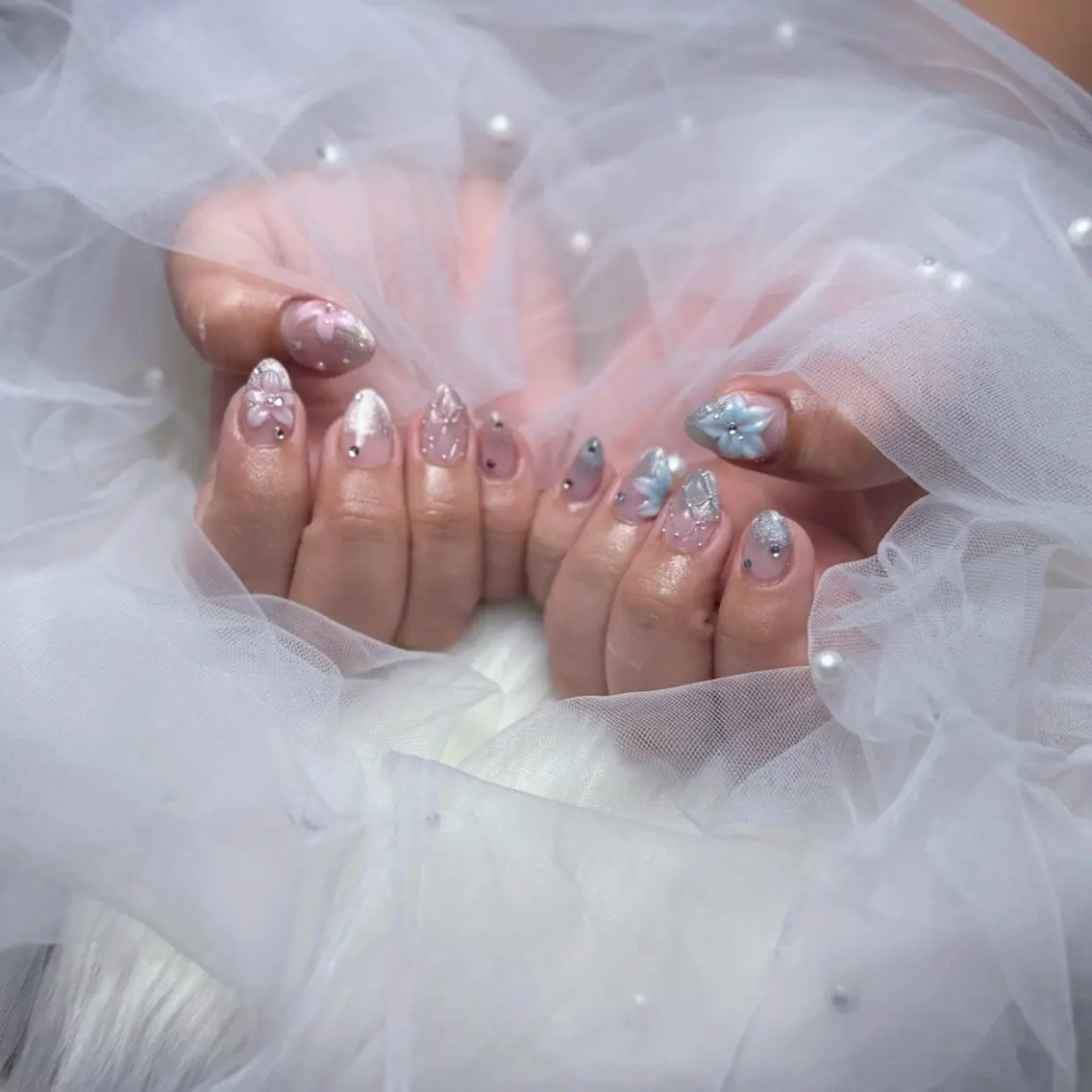 ネイル ハンドネイル Nail Salon K&Rのネイルデザイン