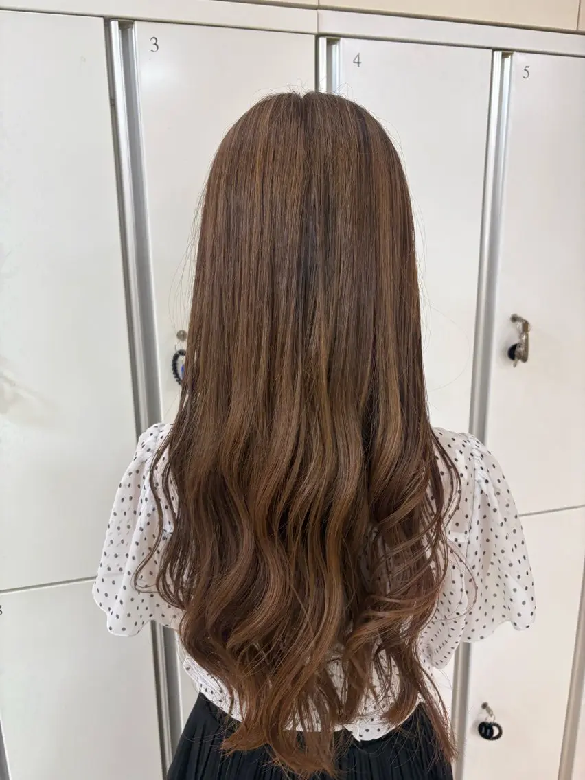 bleachなしダブルカラー☝🏽⭐️の写真