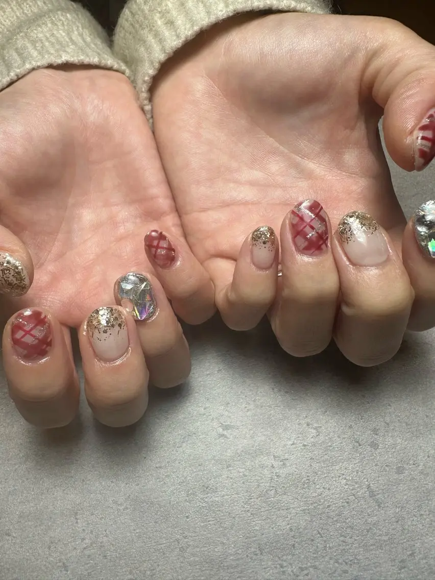 ネイル nailroom Anmie.のネイルデザイン