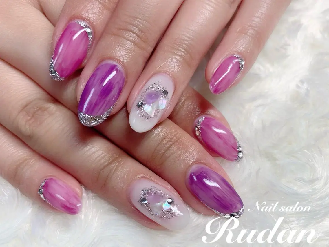 ネイル Nailsalon Rudanのネイルデザイン
