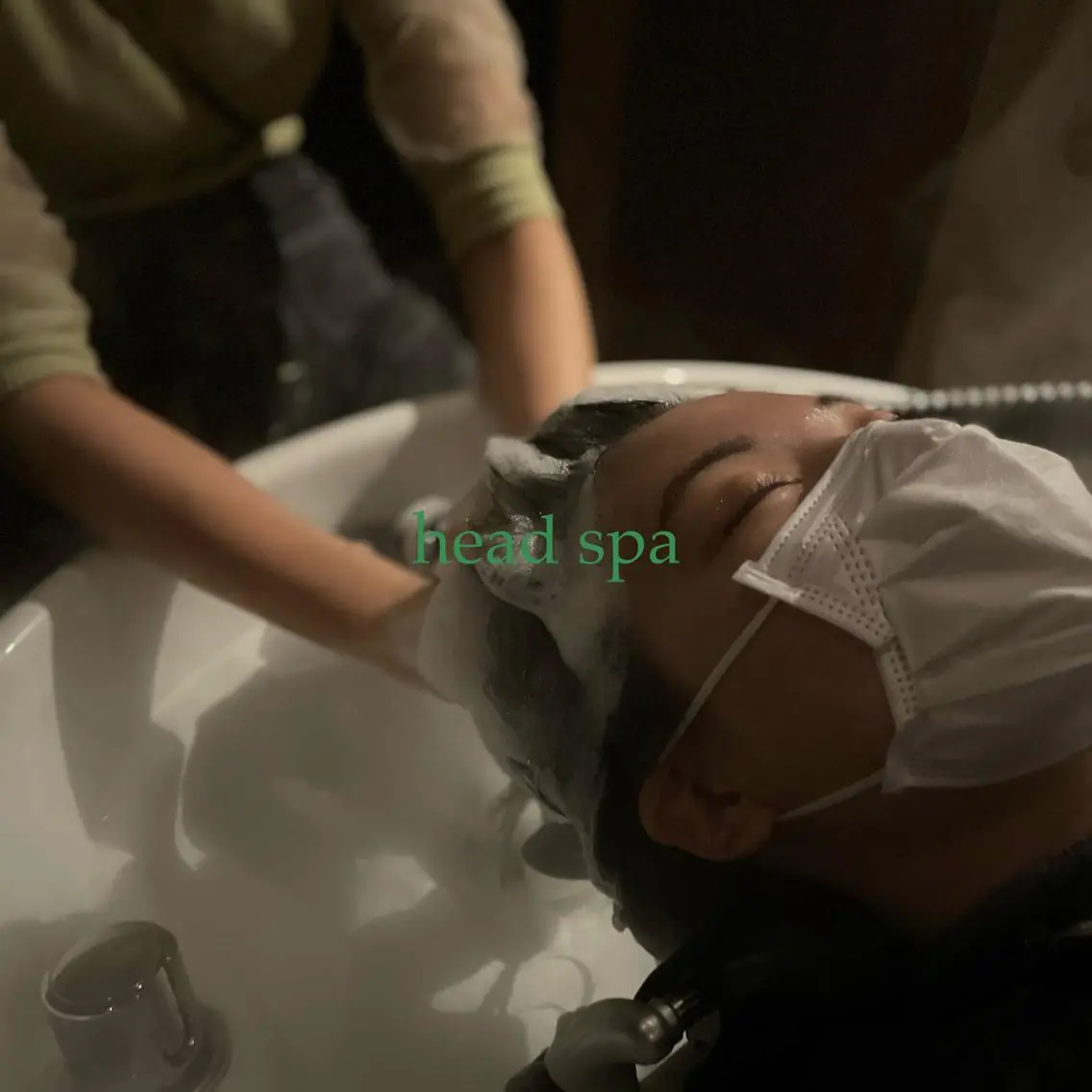 🌷ショートレイヤー ヘッドスパ🌷鈴木のヘアスタイル