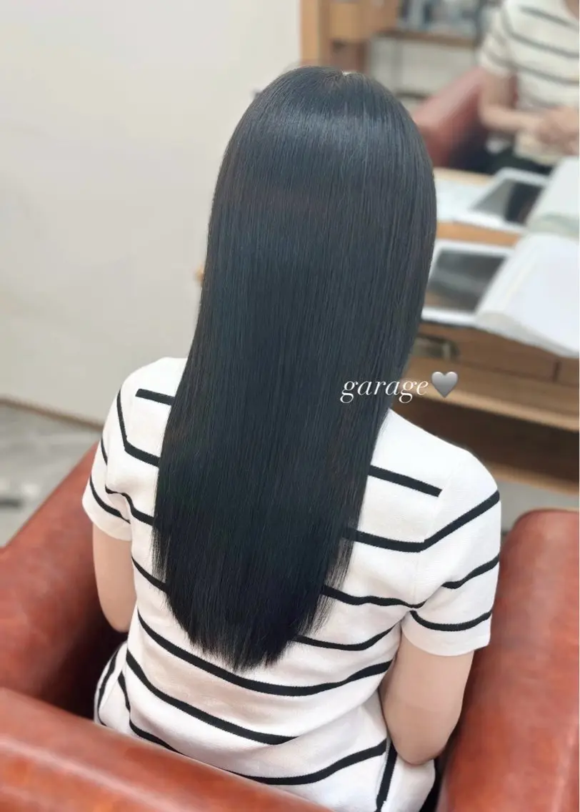 ロング カラー ヘアカラー ❤︎ KOHARU ❤︎のヘアスタイル