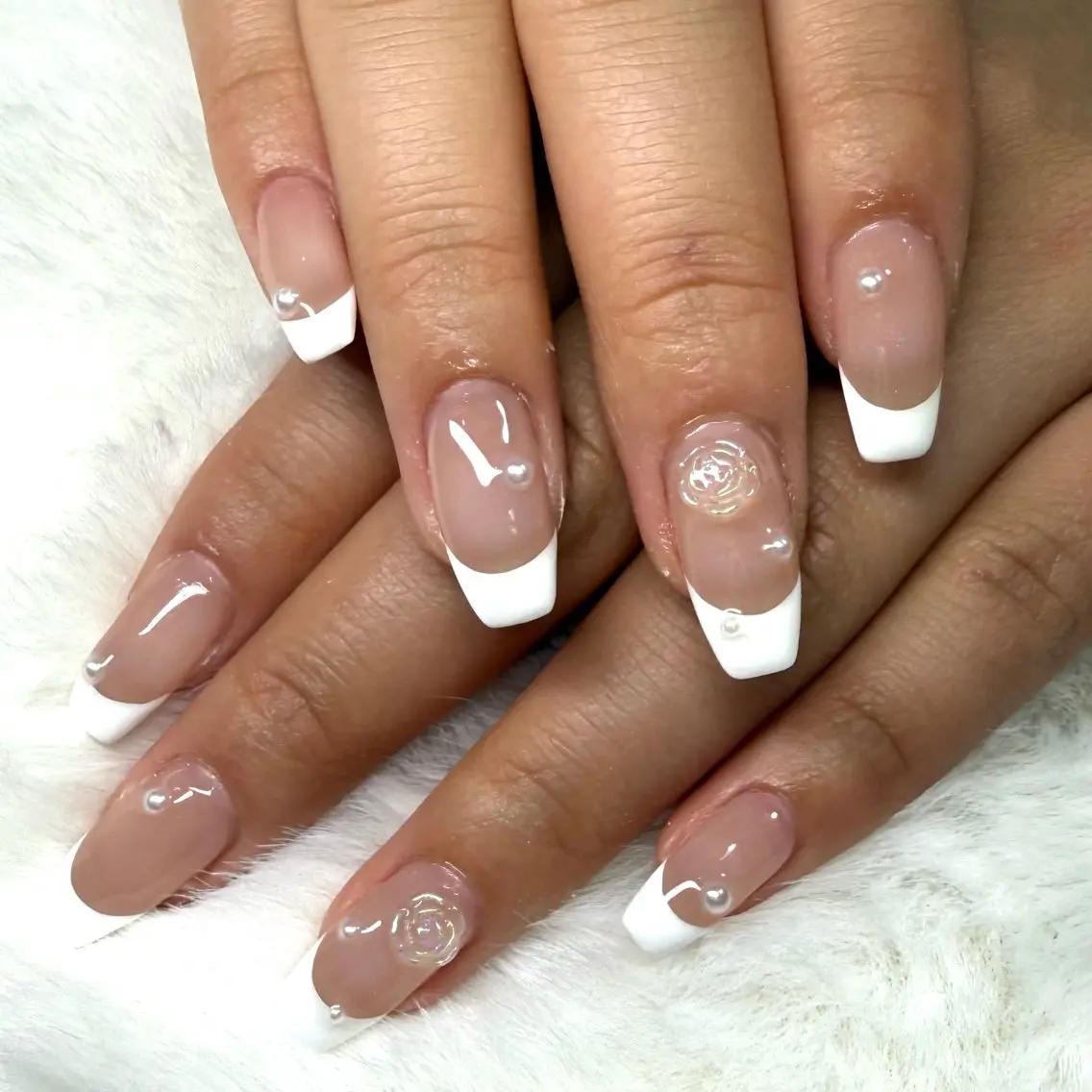 ネイル ハンドネイル laboT nuit rinoのネイルデザイン