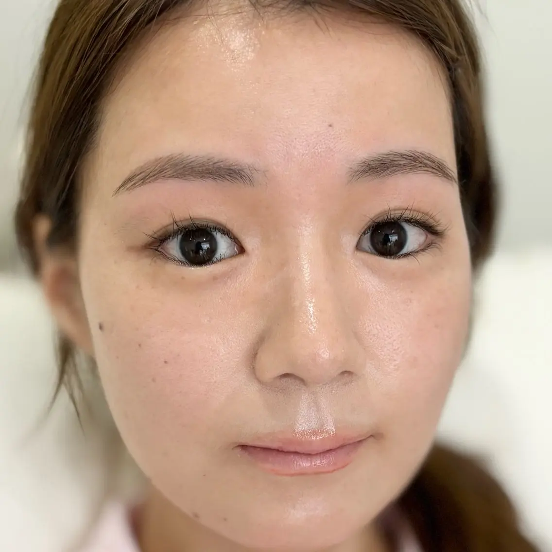 アイブロウ ワックス脱毛 その他(アイブロウ) ナチュラル眉🫧 表参道2分🫧るりの眉毛・アイブロウイメージ