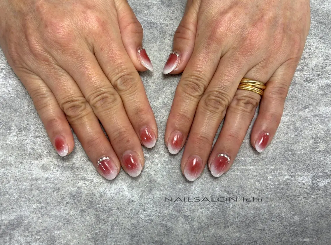 ネイル ハンドネイル NAILSALON Ichiのネイルデザイン
