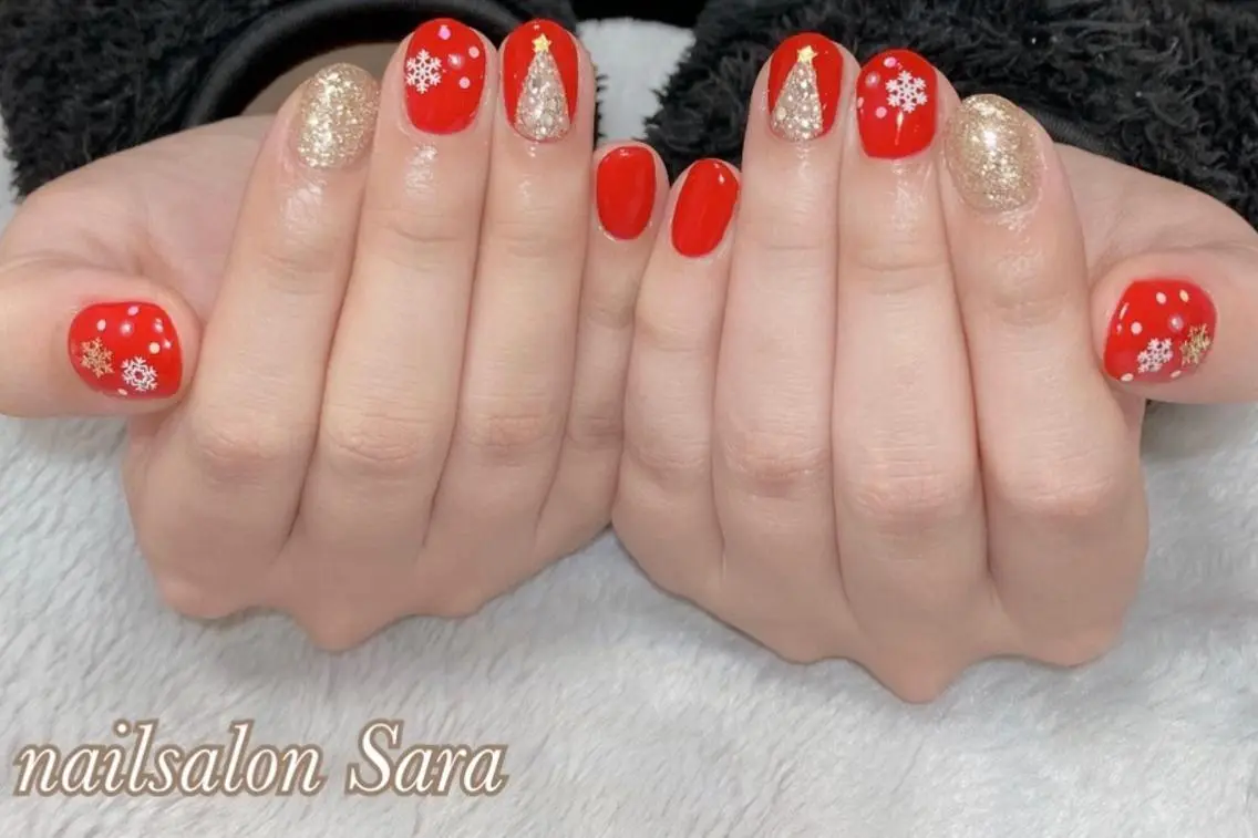 ネイル nailsalon Saraのネイルデザイン