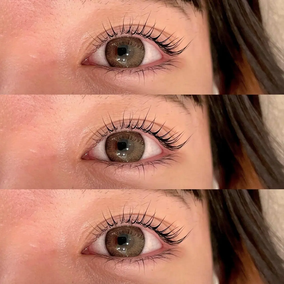 マツエク・マツパ 一重×まつ毛パーマ eyelist🌼 asukaのマツエク・マツパデザイン