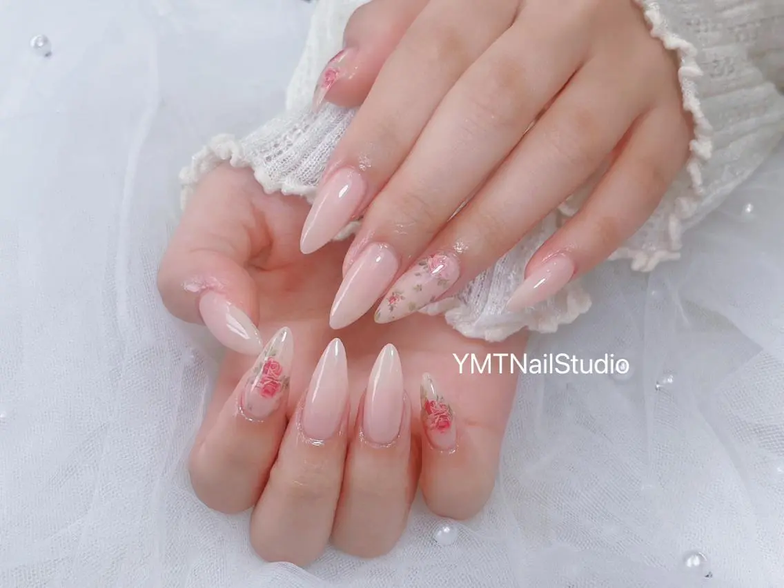 ネイル ハンドネイル YMT NailStudioのネイルデザイン