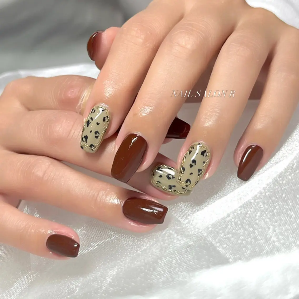 ネイル ハンドネイル NAIL SALON Rのネイルデザイン