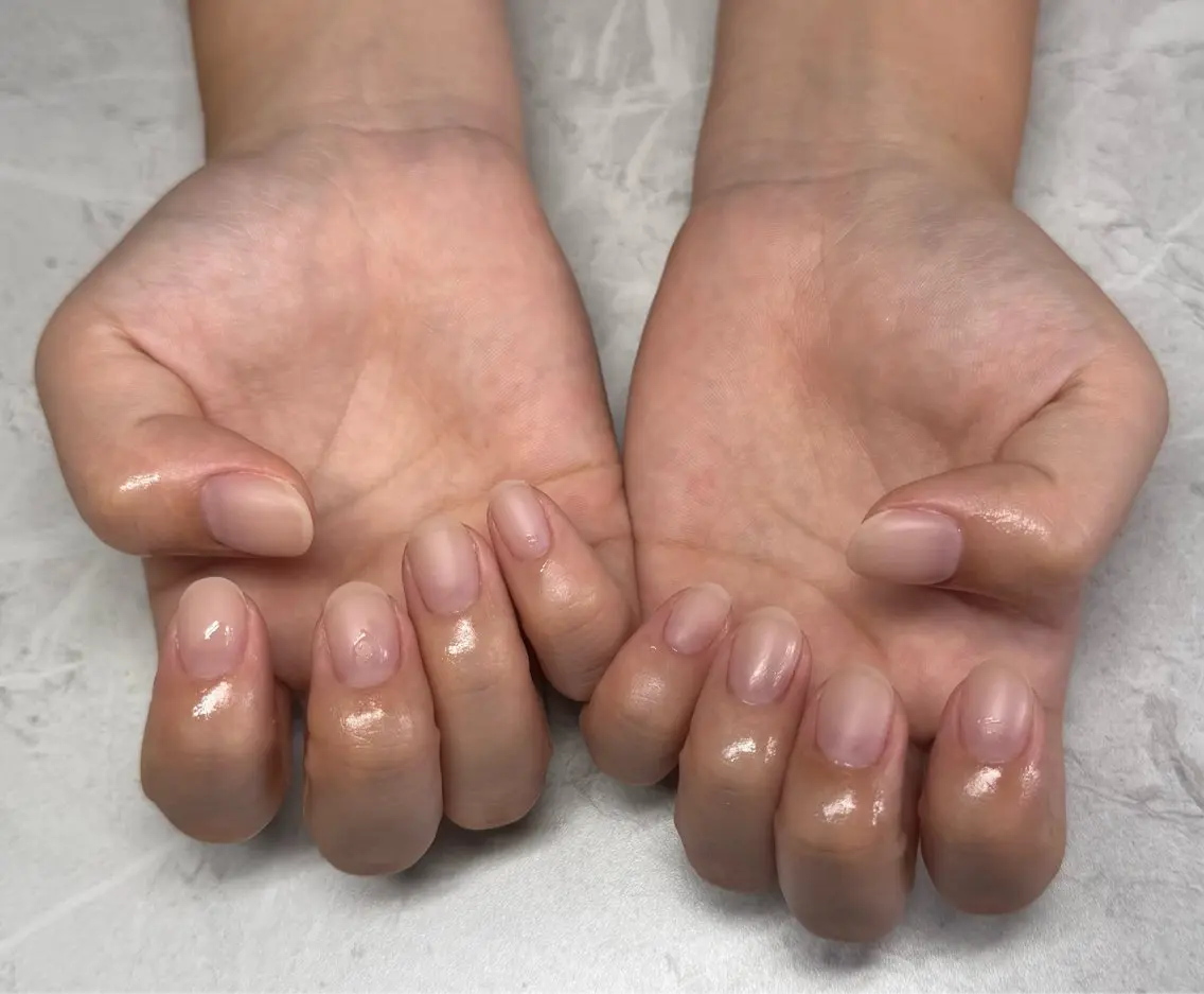 ネイル yotsuha 🍀のネイルデザイン