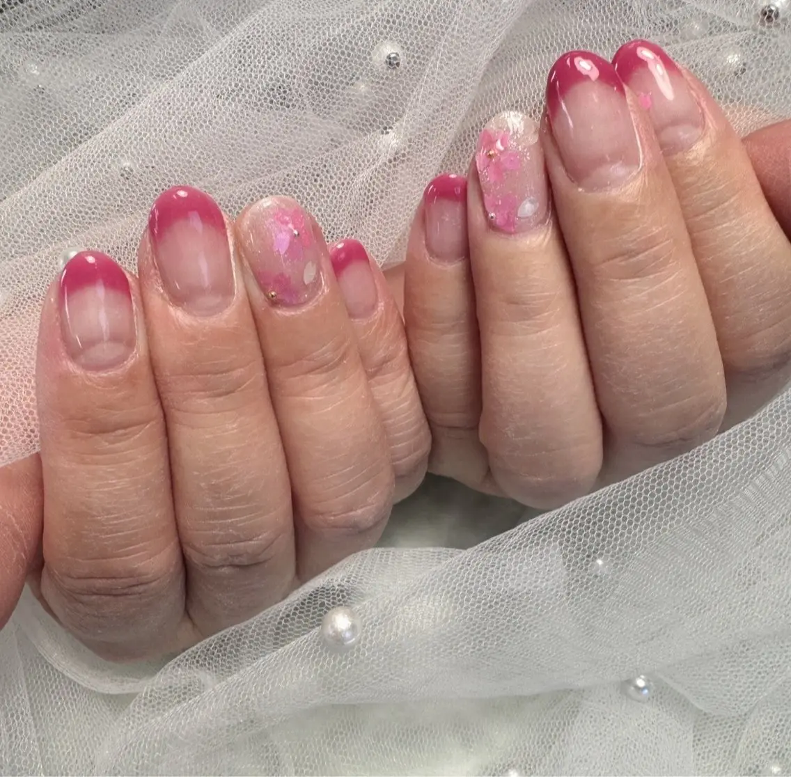 ネイル ハンドネイル ネイリスト♡ AYAKOのネイルデザイン