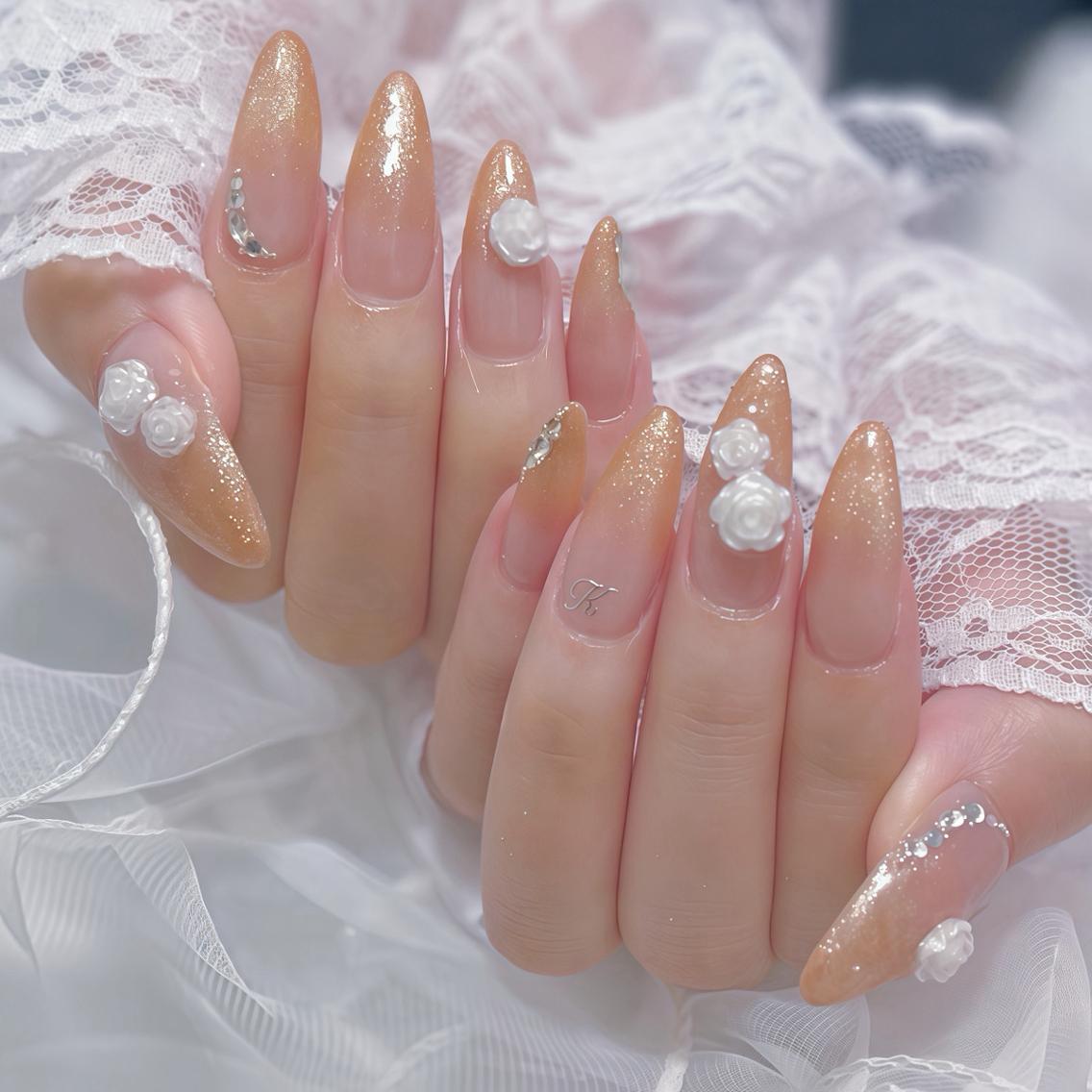 ネイル ハンドネイル nailsalon Paletteのネイルデザイン