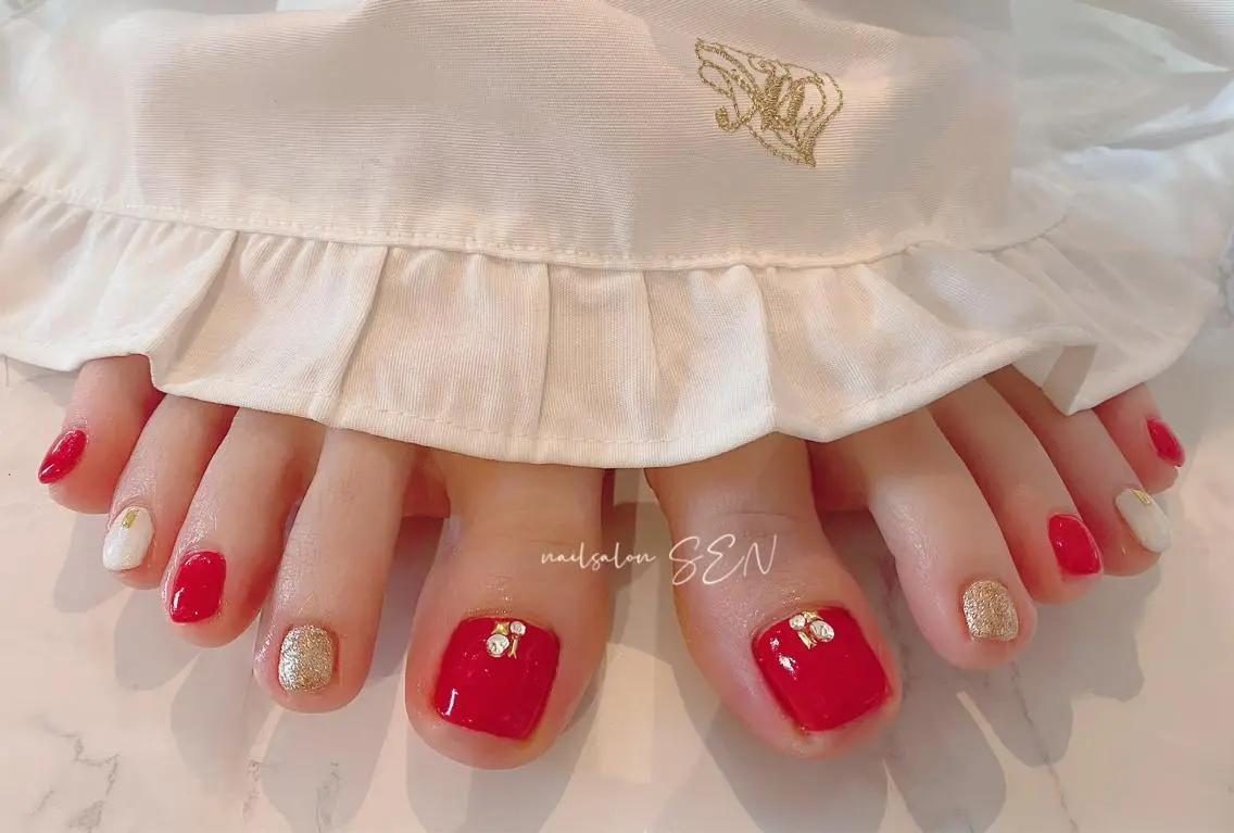 ネイル nail salon SENのネイルデザイン