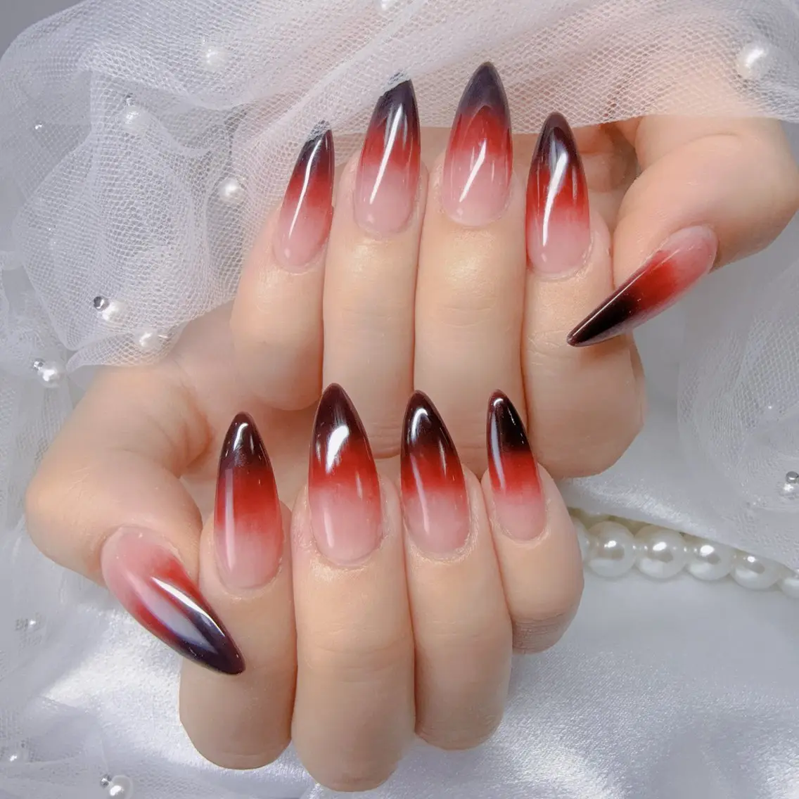 ネイル ハンドネイル MN Nail salonのネイルデザイン