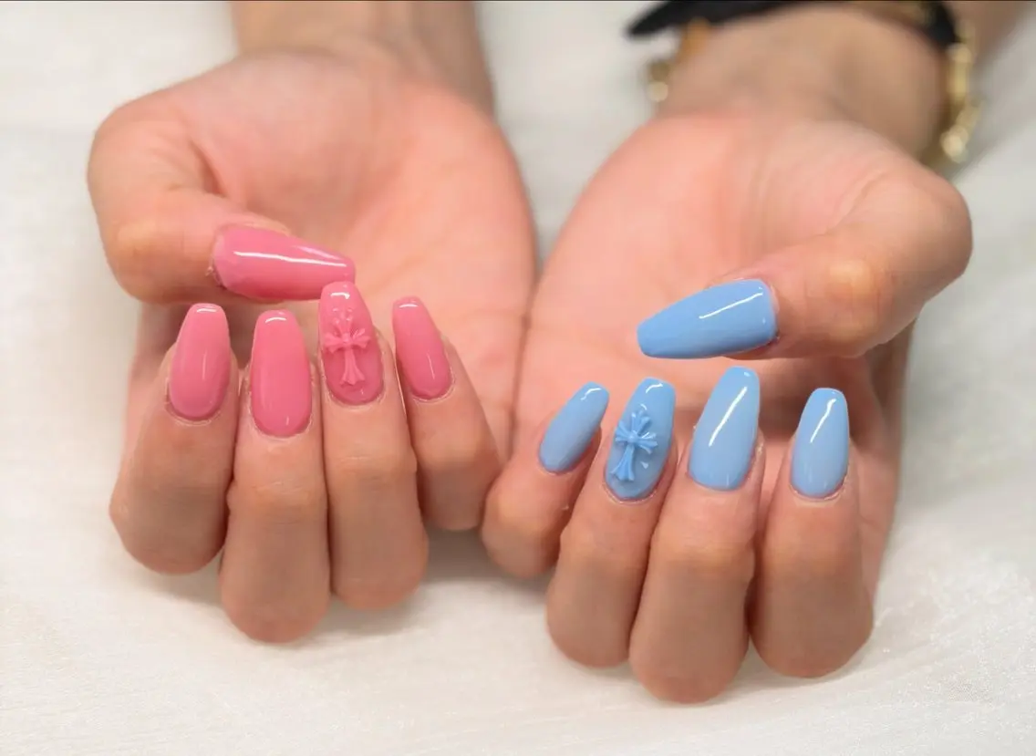 ネイル ハンドネイル Nail salon Monaのネイルデザイン