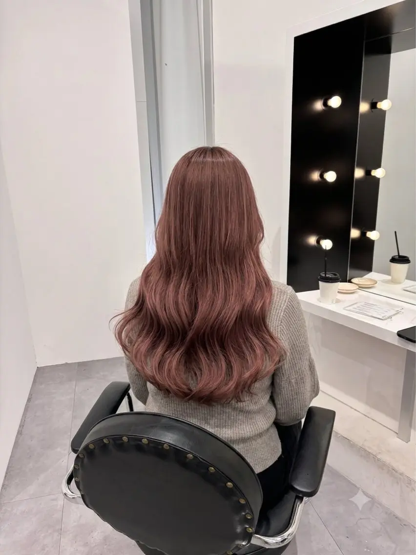 カラー VIXIA🎀 COCORUのヘアスタイル