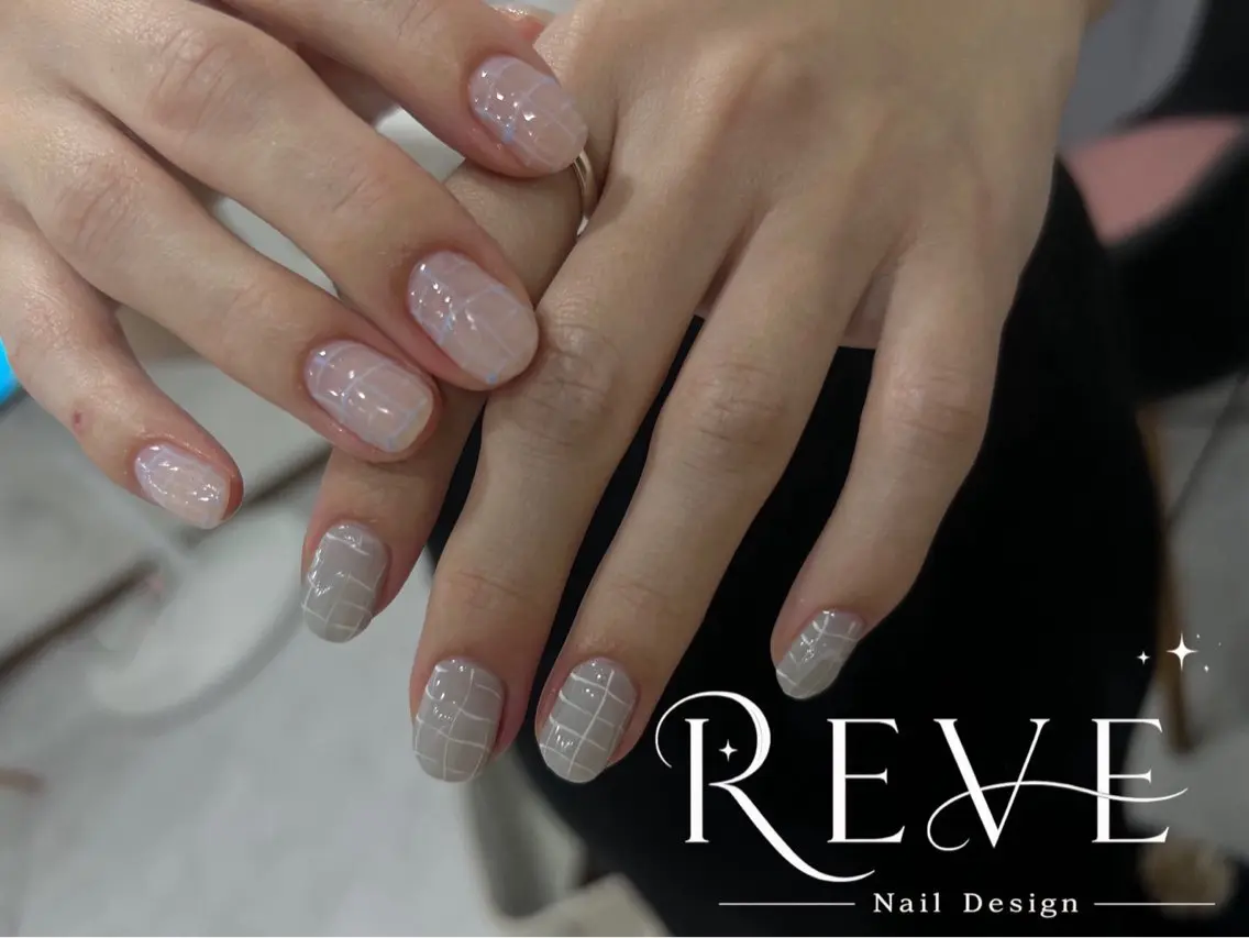 ネイル REVE りのんのネイルデザイン