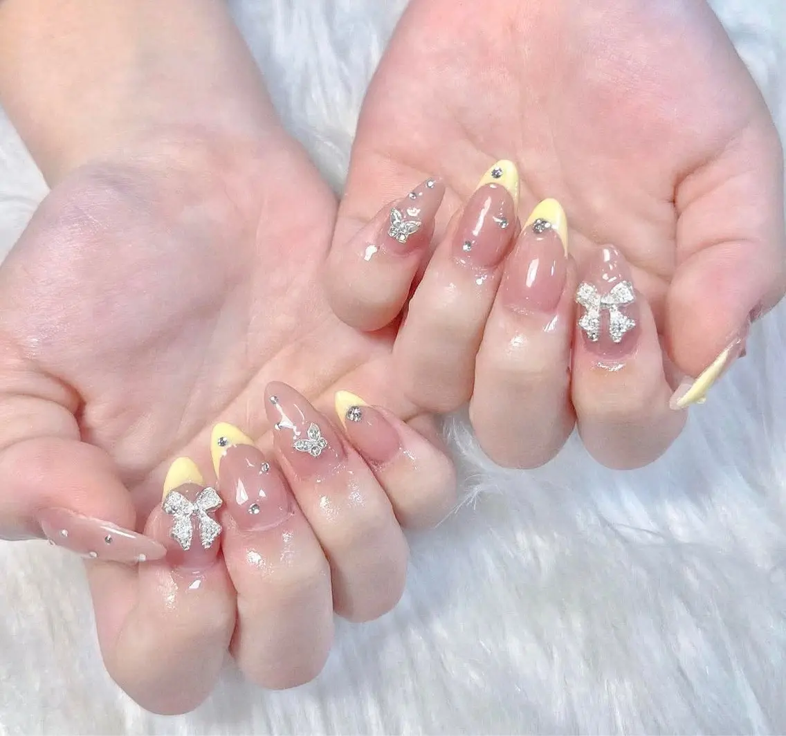 ネイル Hin Hana Nailのネイルデザイン