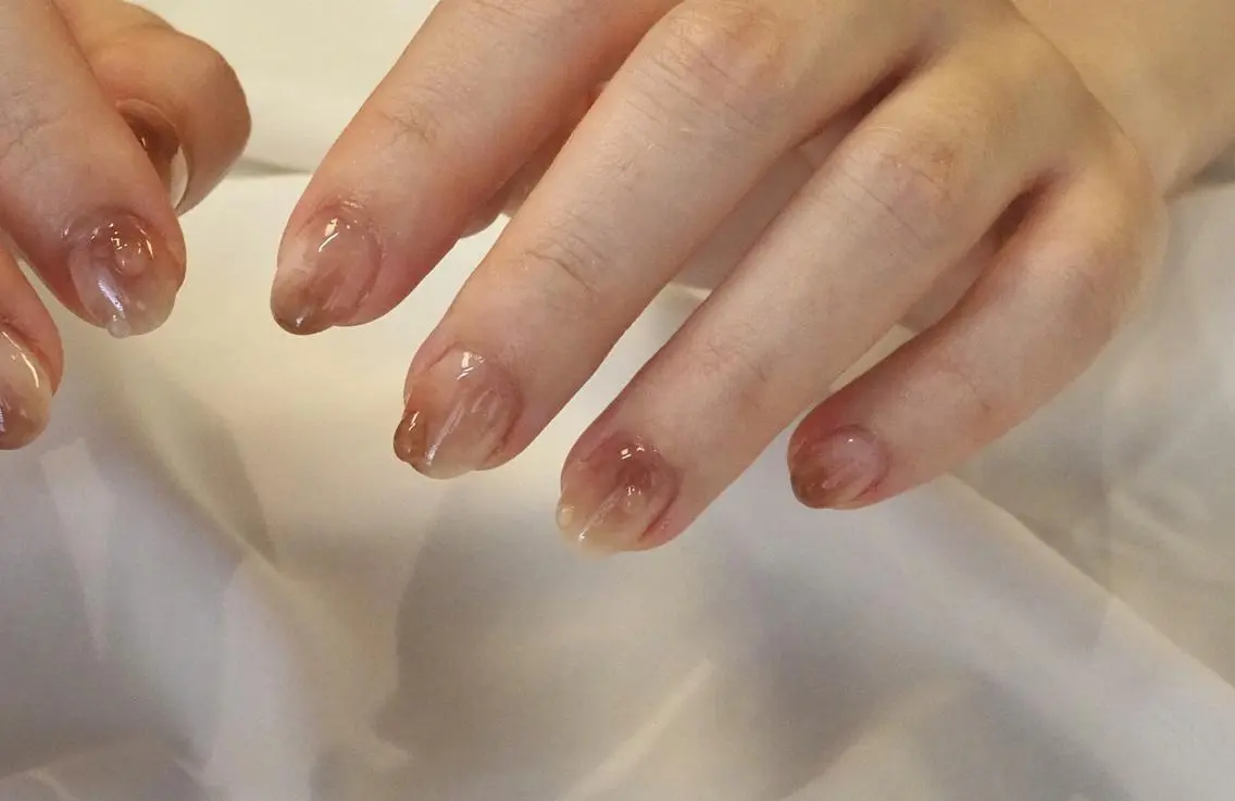ネイル ハンドネイル 田中 （ネイリスト）のネイルデザイン