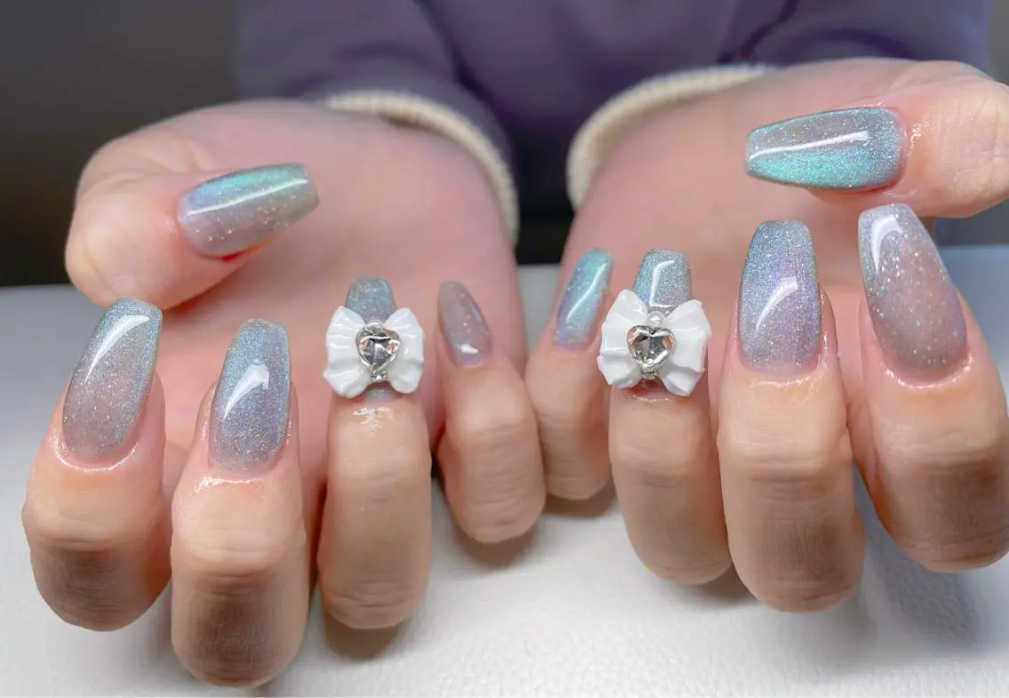 ネイル ハンドネイル Cosmos♡ nailのネイルデザイン