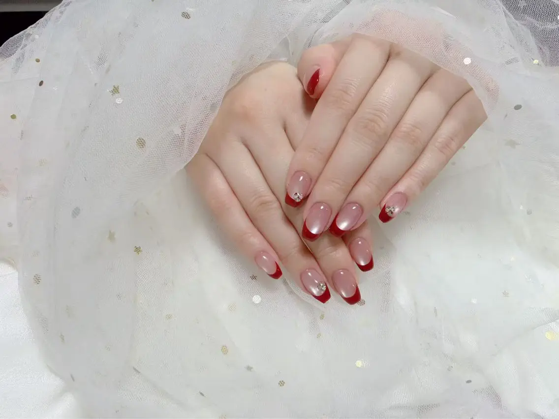 ネイル ジョリ kasumi🌹💅のネイルデザイン