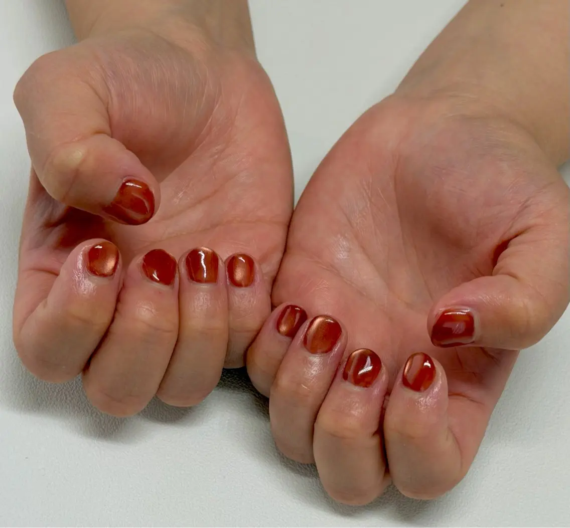 ネイル ハンドネイル nail salon Linoのネイルデザイン