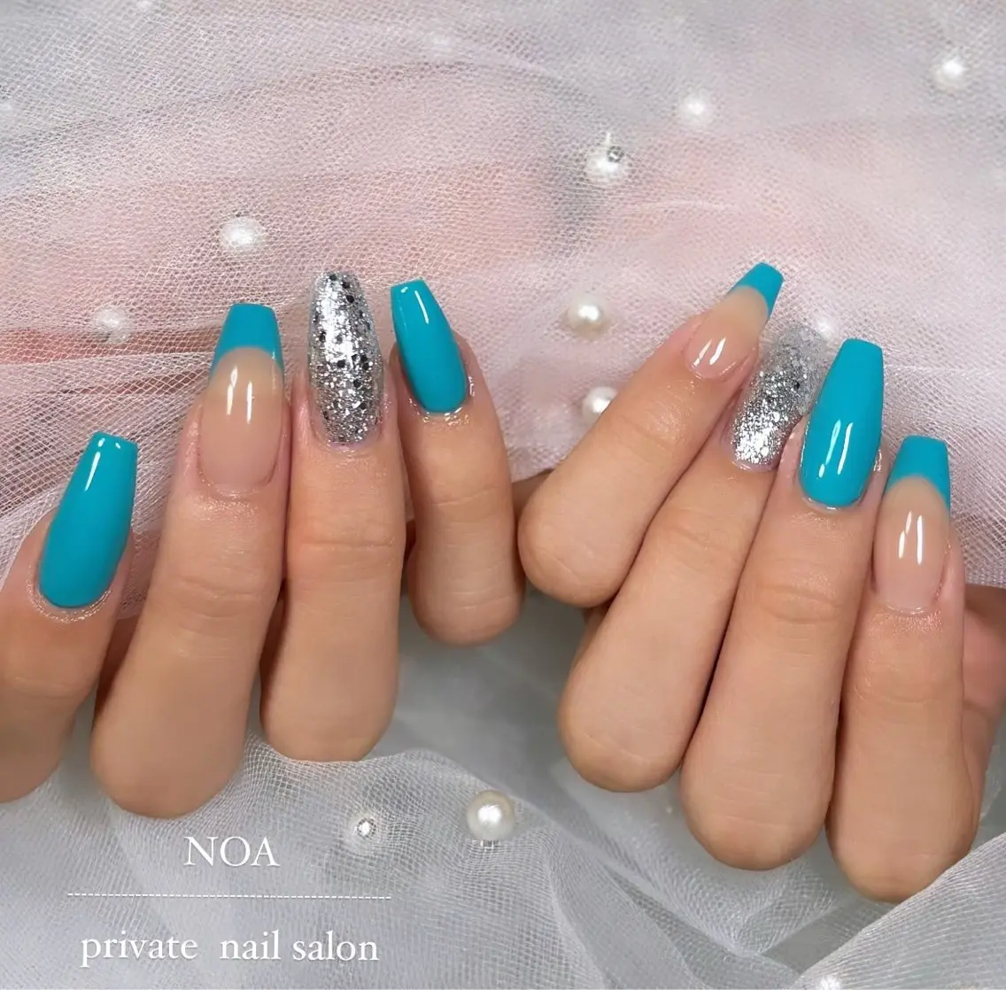 ネイル NOA NAILのネイルデザイン