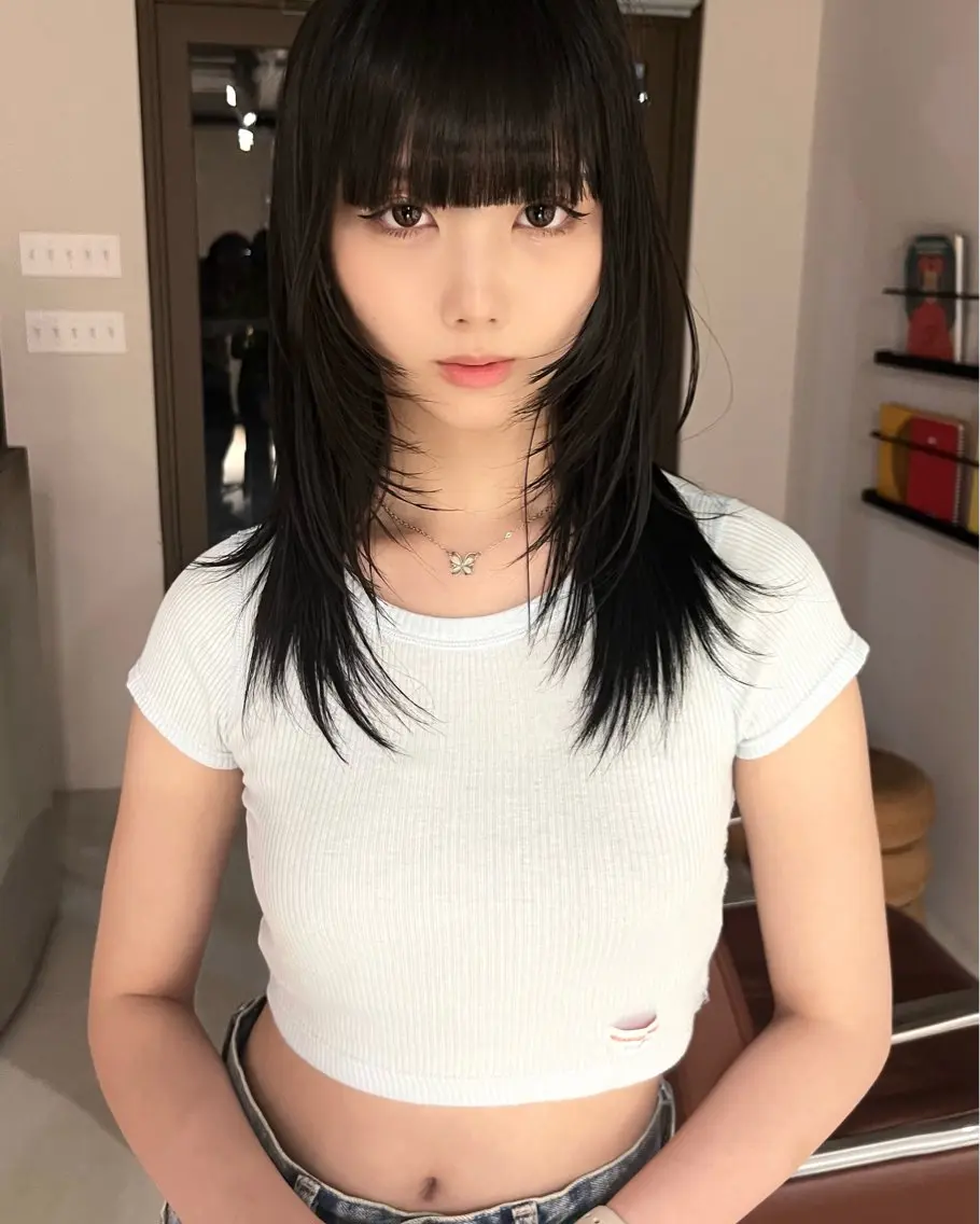 カットの写真