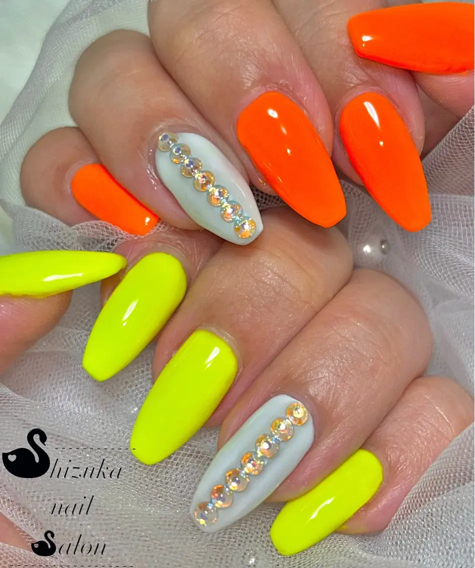 ネイル Shizuka Nail Salonのネイルデザイン