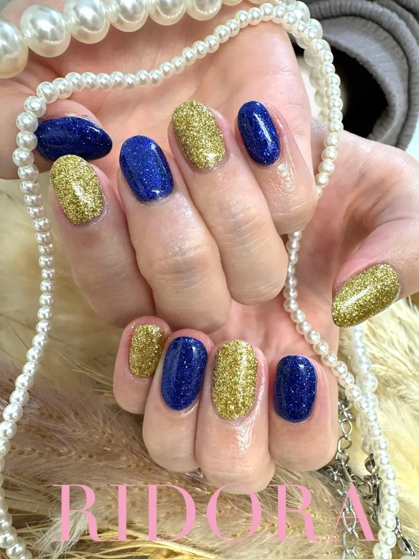 ネイル RIDORA nailのネイルデザイン