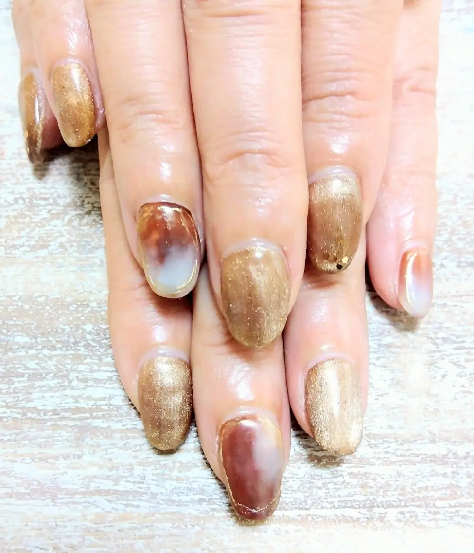 ネイル NailSalon Ne-Neのネイルデザイン
