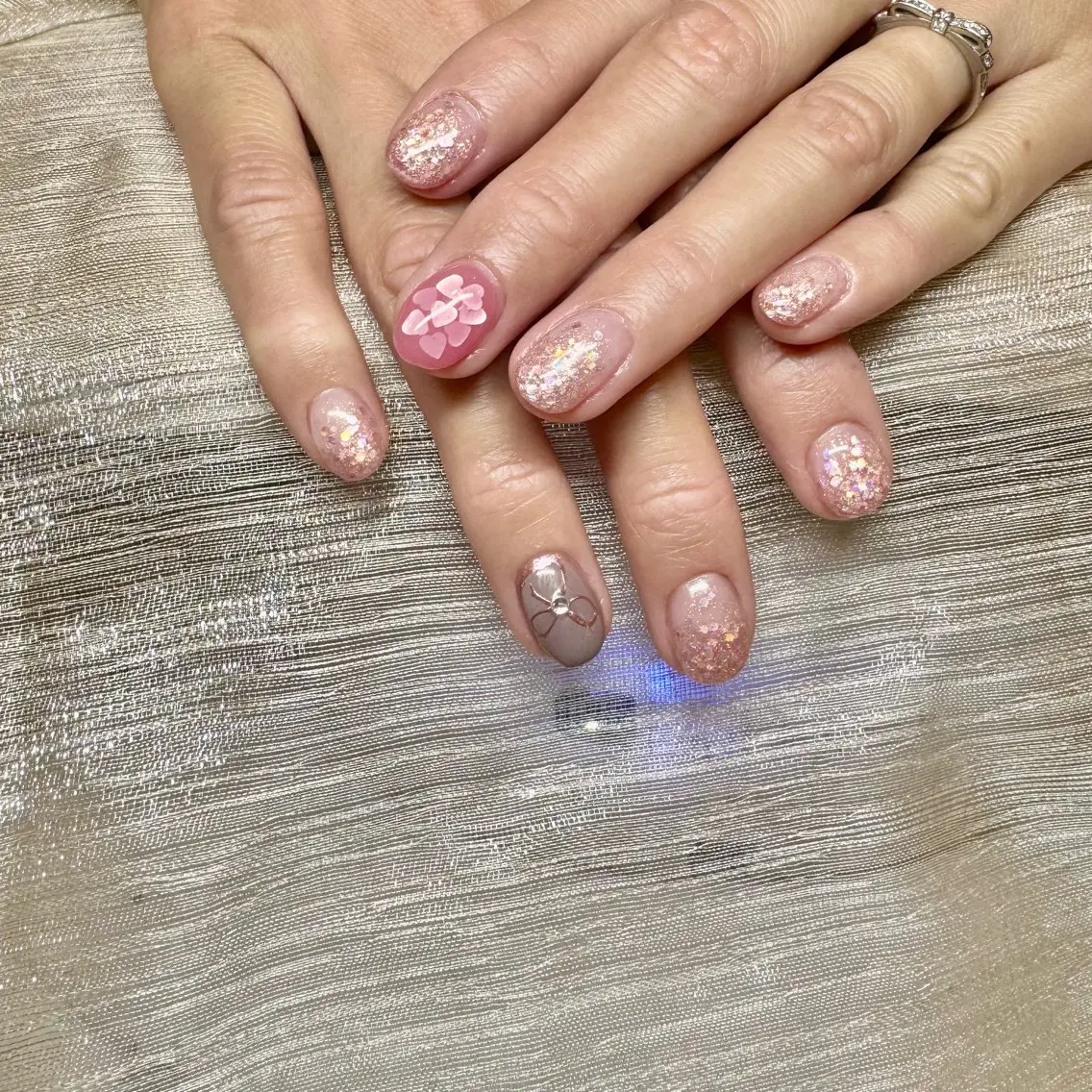 ネイル CITRON🍊 MISAのネイルデザイン