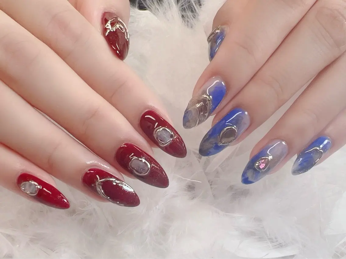 ネイル ハンドネイル Beauty静 nailのネイルデザイン