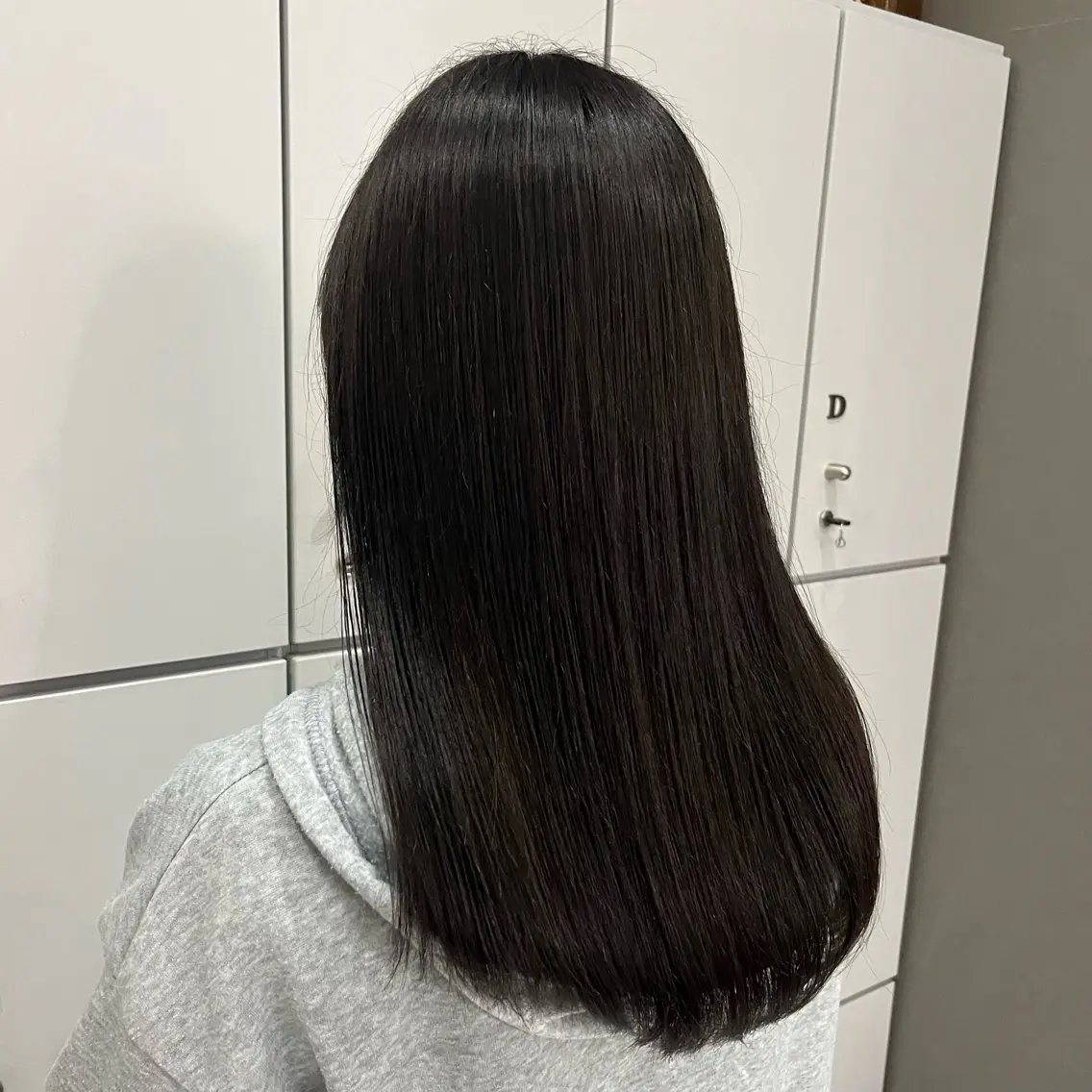ロング カラー sato mizukiのヘアスタイル