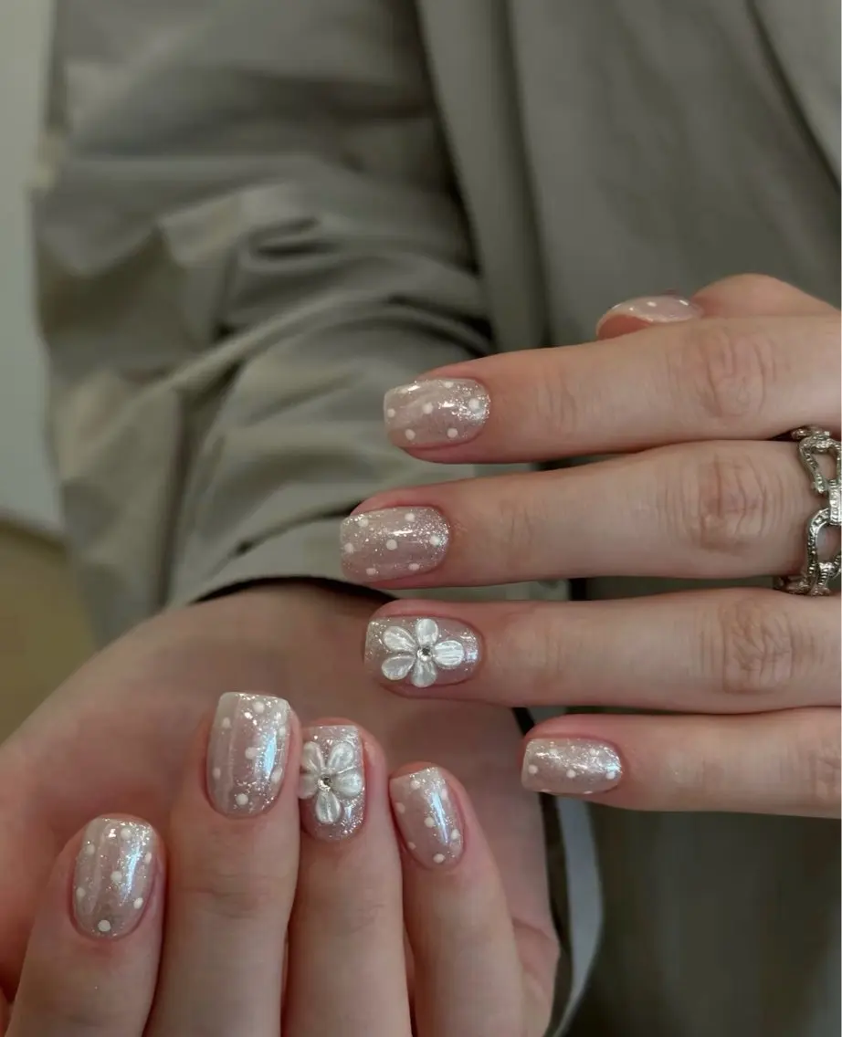 ネイル ハンドネイル LadyJJNail つくばのネイルデザイン