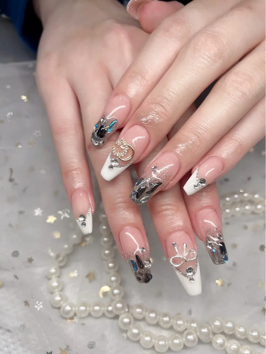 ネイル XIMINANAIL SALON堀江店のネイルデザイン