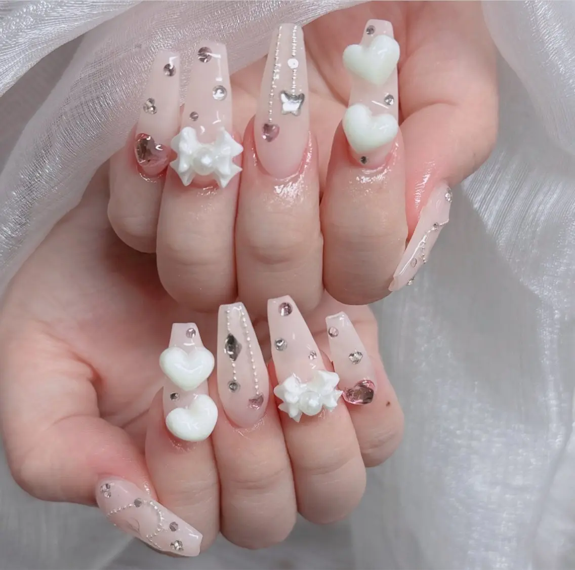 ネイル H.baby Nail Salonのネイルデザイン