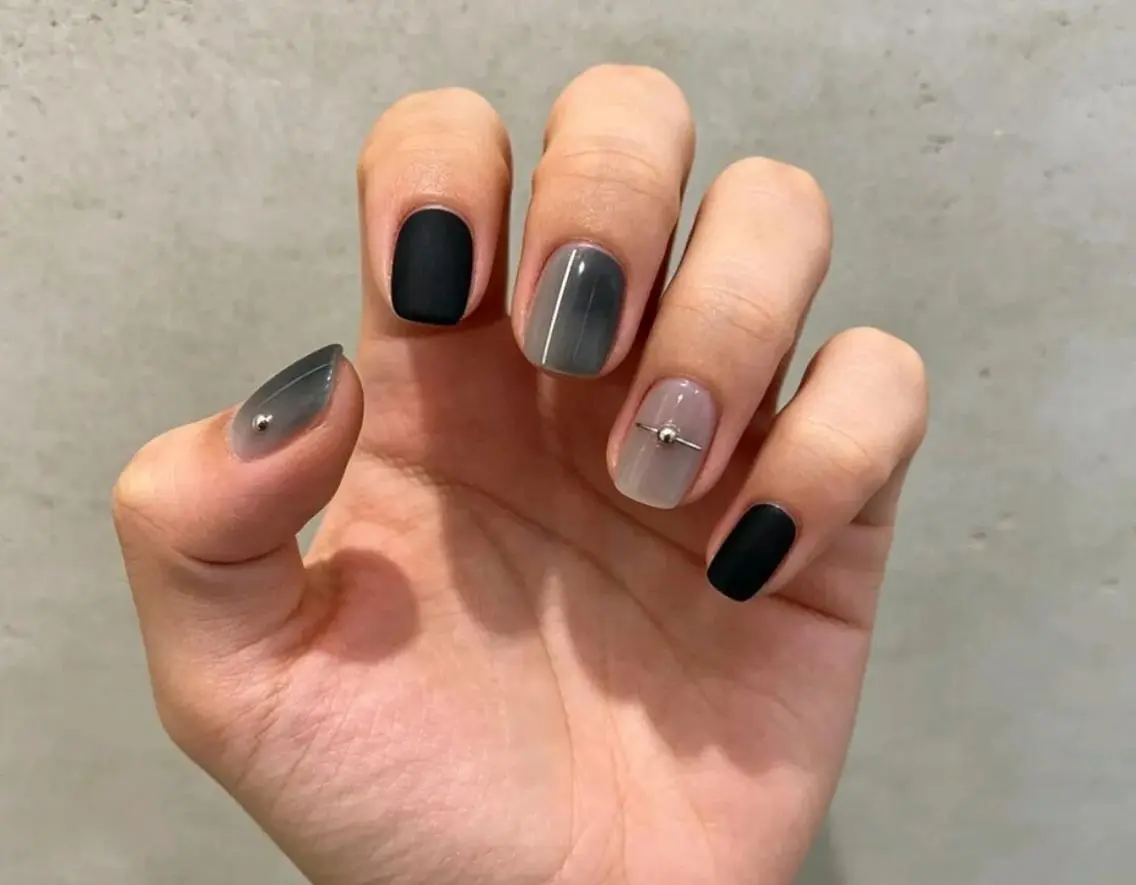 ネイル ハンドネイル ハンドケア nail salon Brillantのネイルデザイン