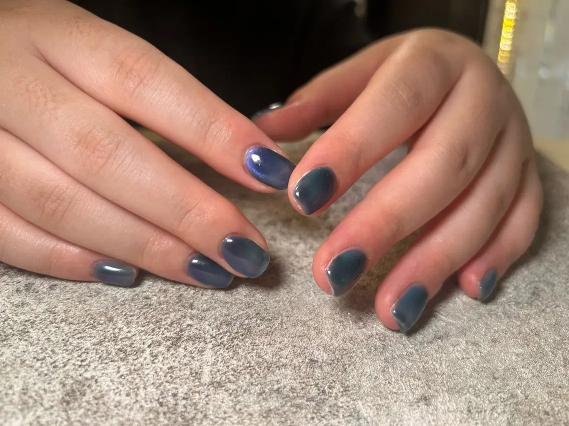 ネイル Z.Nail 研修のネイルデザイン