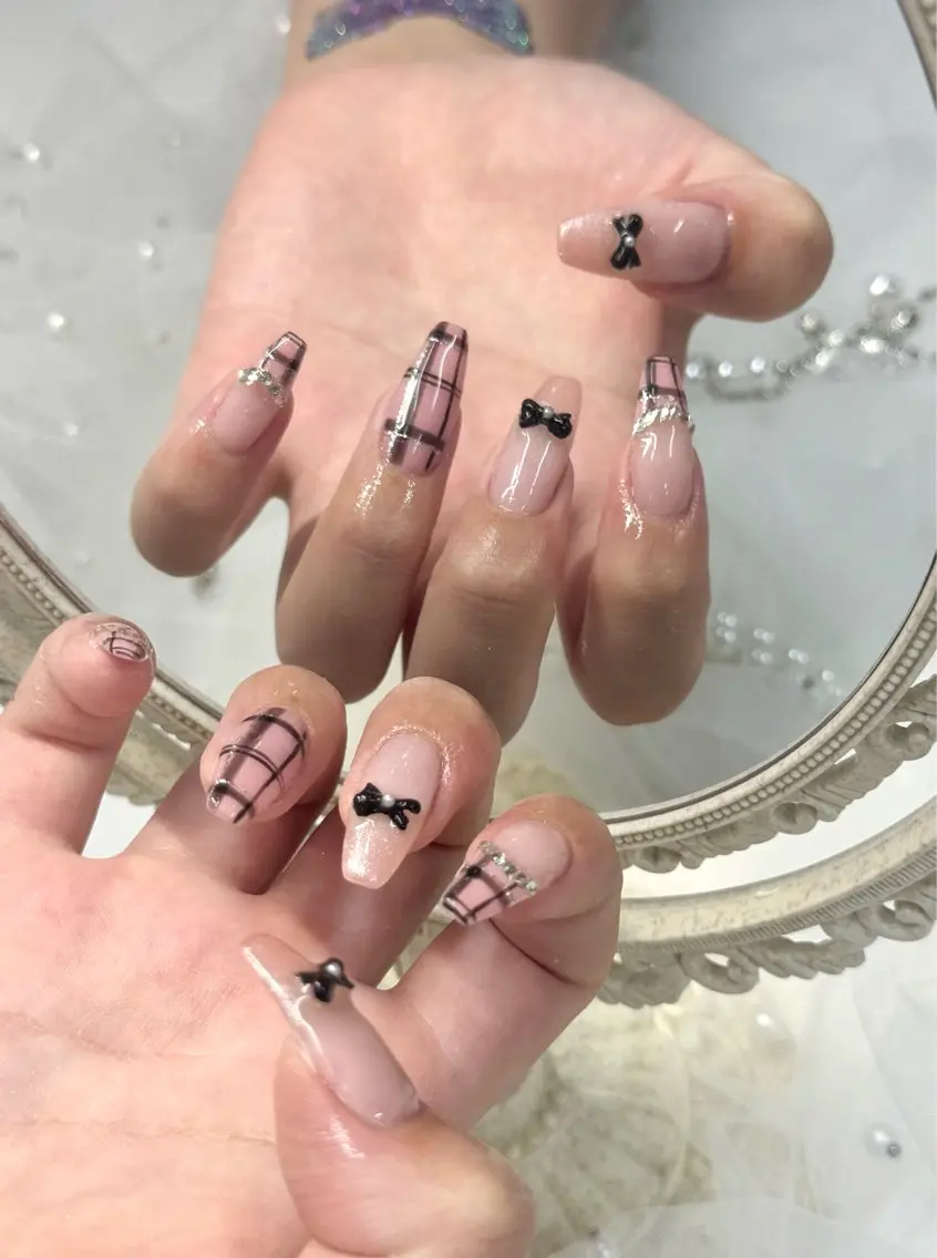 ネイル ハンドネイル natsuki 🌙のネイルデザイン