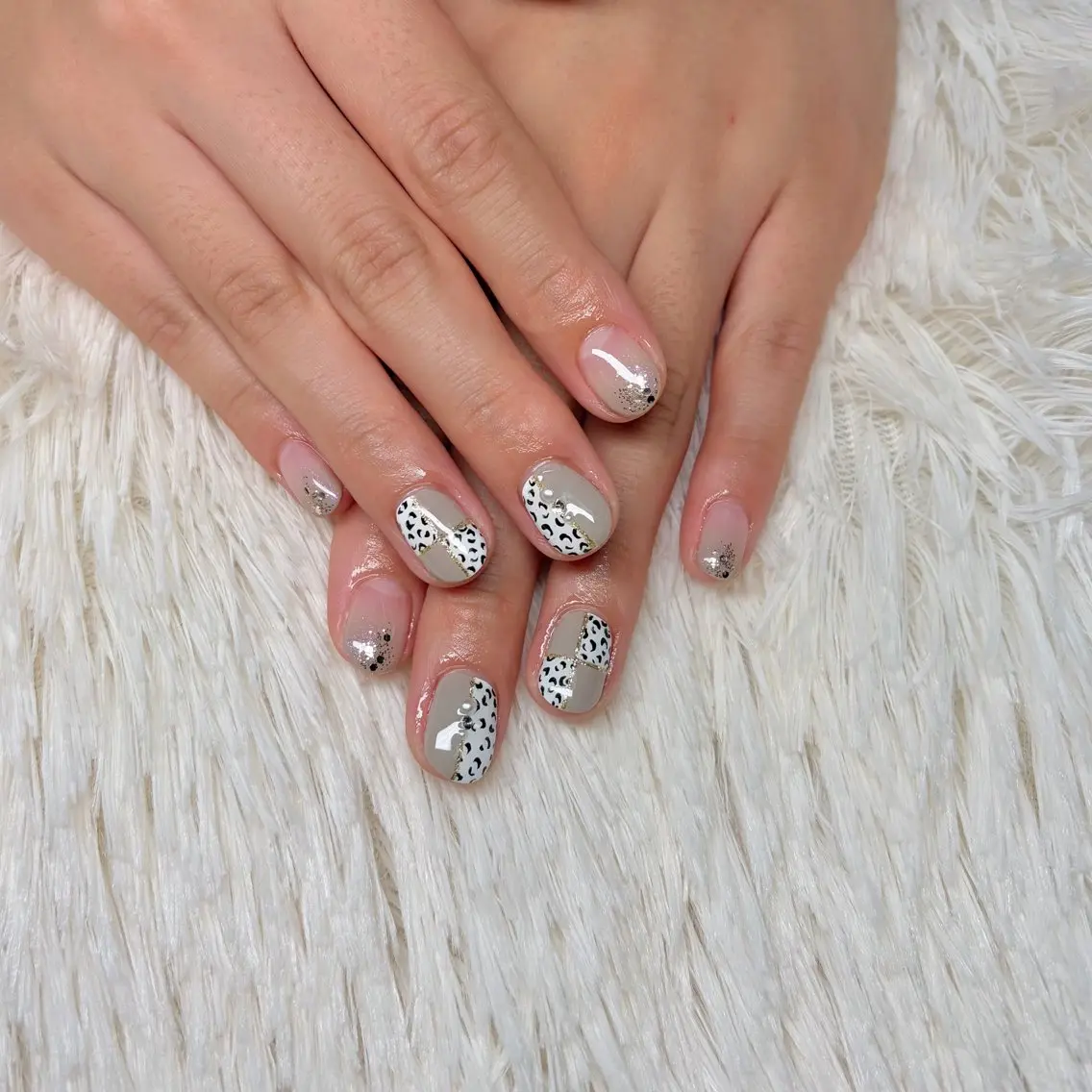 ネイル ハンドネイル bellnails HARUKAのネイルデザイン