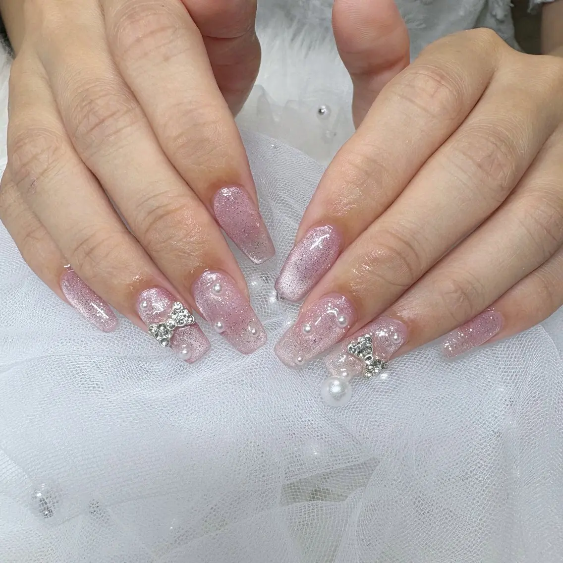 ネイル TOMO. Libのネイルデザイン