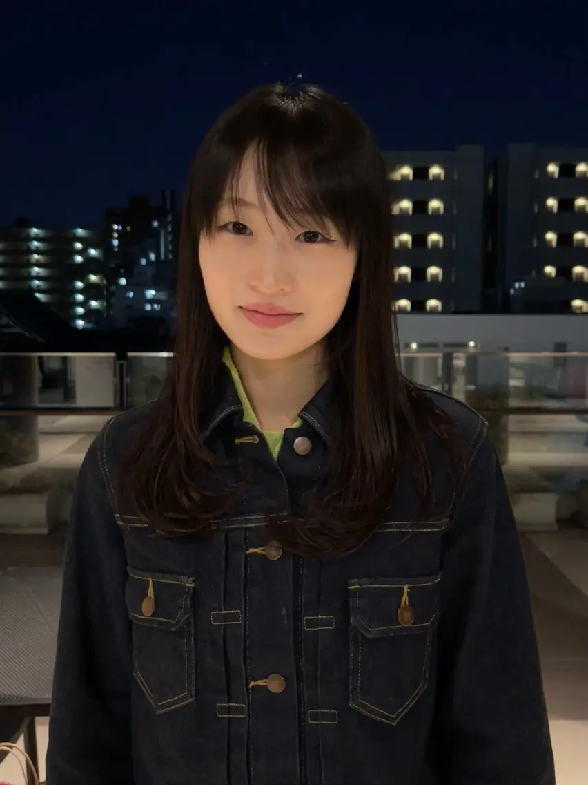 セミロング 園田 渉 ◤SHIKIO◢のヘアスタイル
