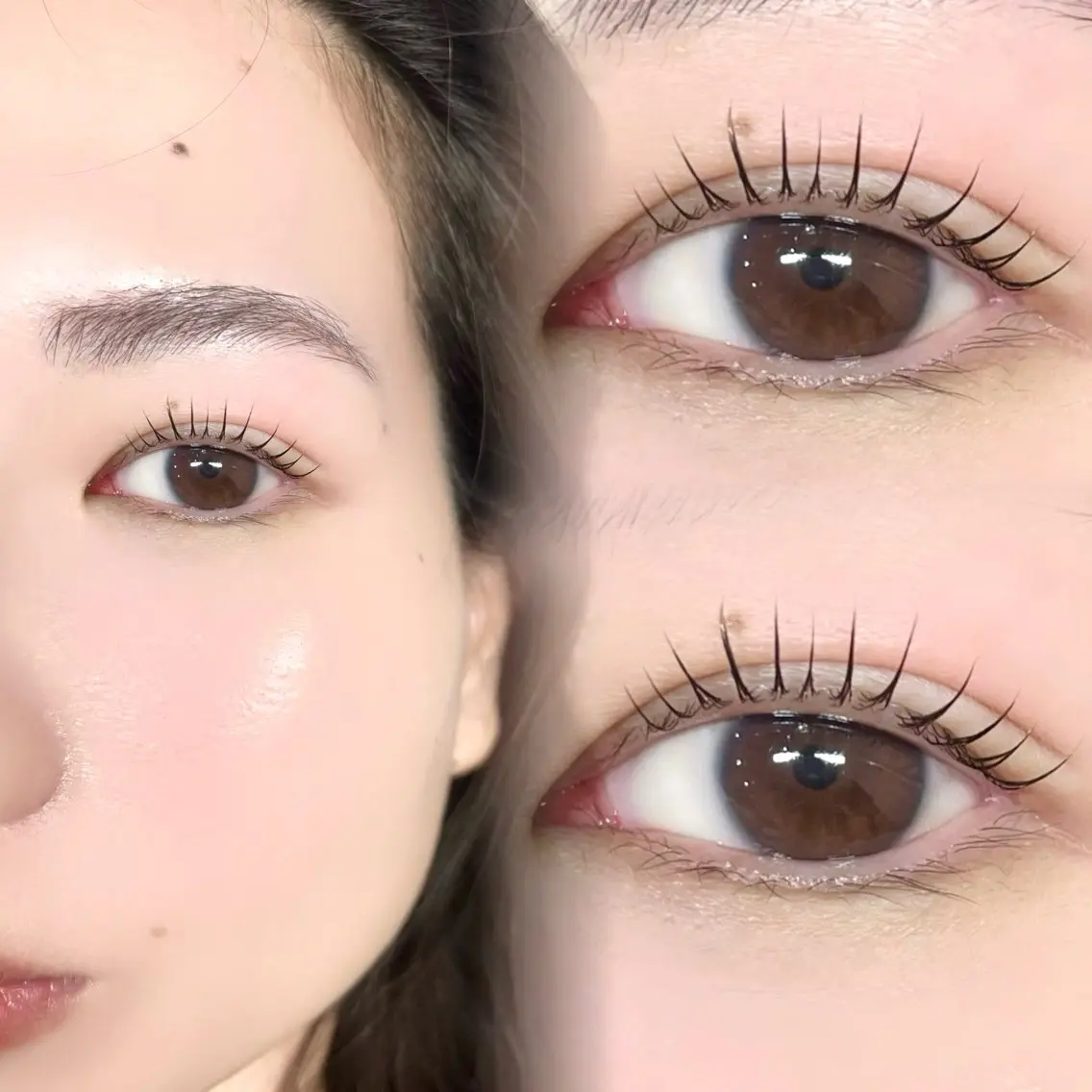 マツエク・マツパ まつげパーマ eyelash Ronguiのマツエク・マツパデザイン