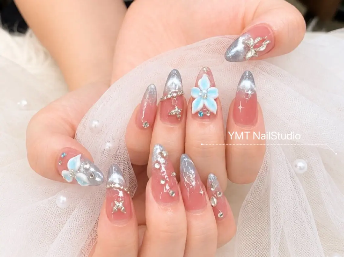 ネイル ハンドネイル YMT NailStudioのネイルデザイン